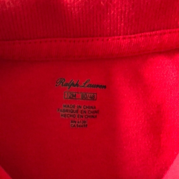 2 Infant rompers - Picture 3 of 8